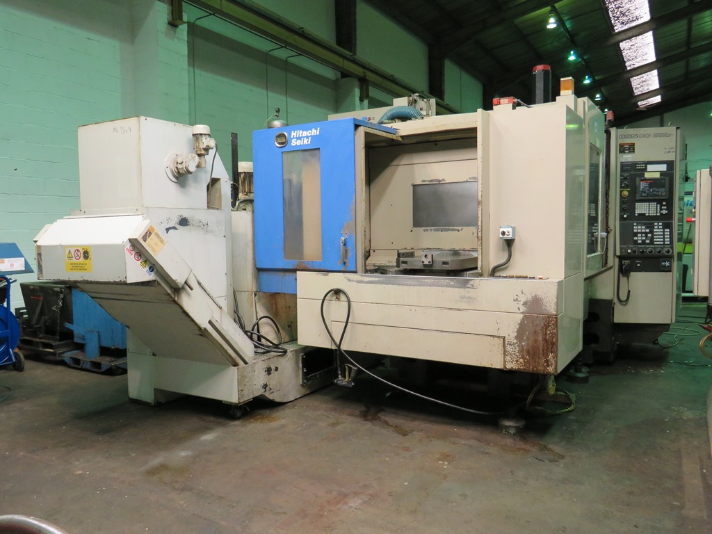 HITACHI Seiki HS500  2000